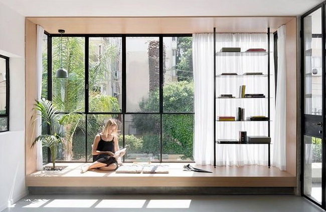 现代风格装饰榻榻米效果图台州装修