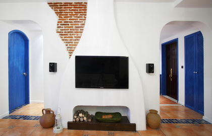 客厅家具搭配装饰技巧